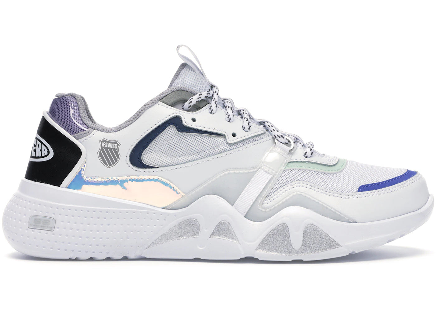 K-Swiss CR-Terrati Lil Jupiterr Friends and Family