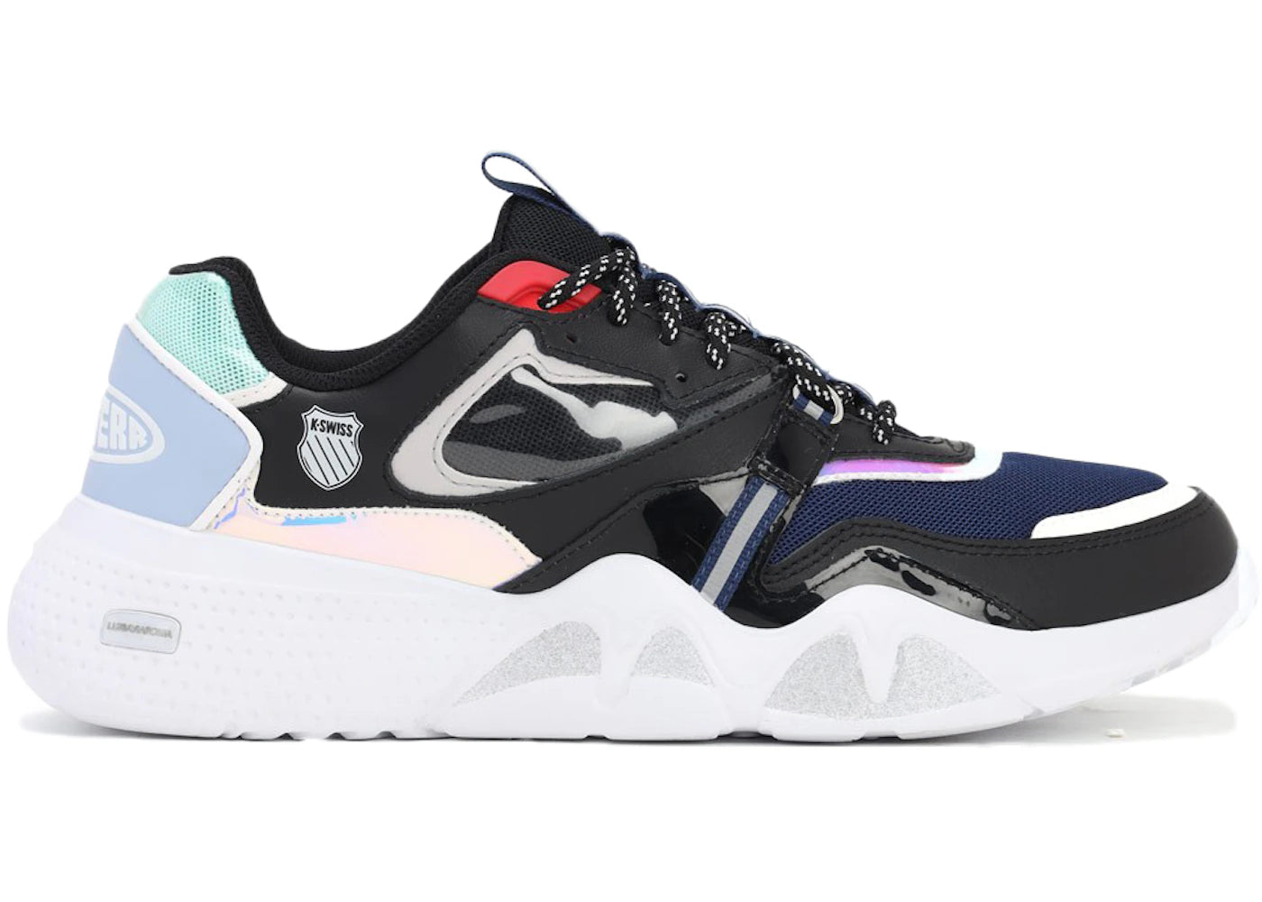 K-Swiss CR-Terrati Lil Jupiterr Luisviaroma