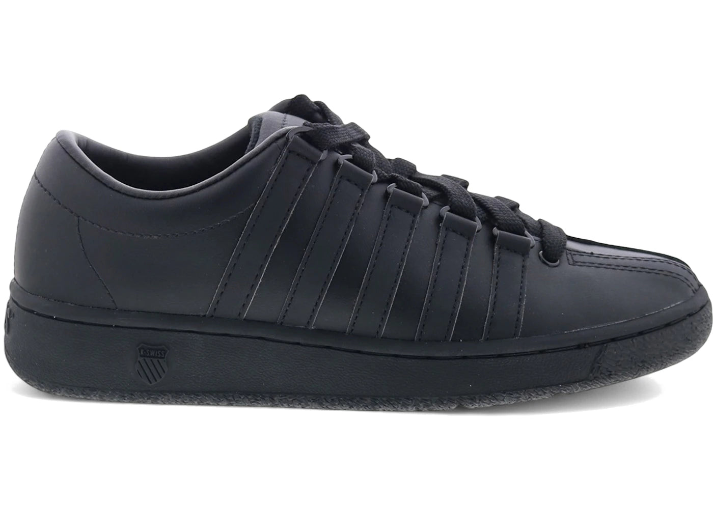 K-Swiss Classic 2000 Triple Black