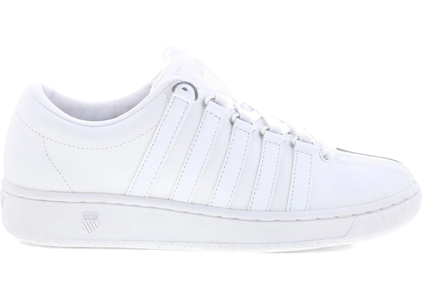 K-Swiss Classic 2000 Triple White (Women's)