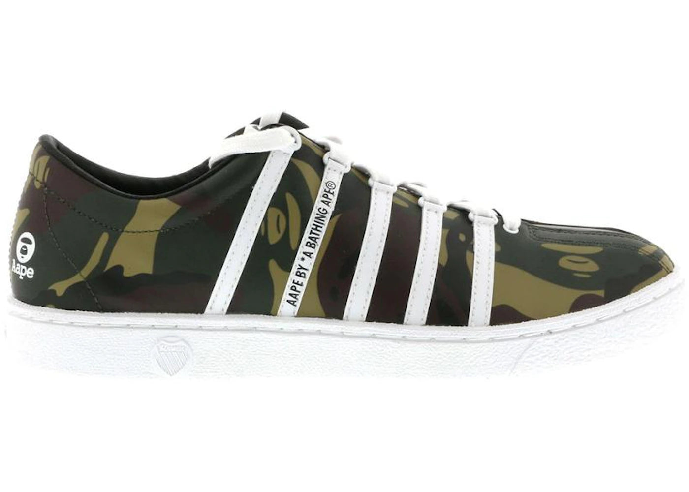 K-Swiss Classic 66 AAPE Camo