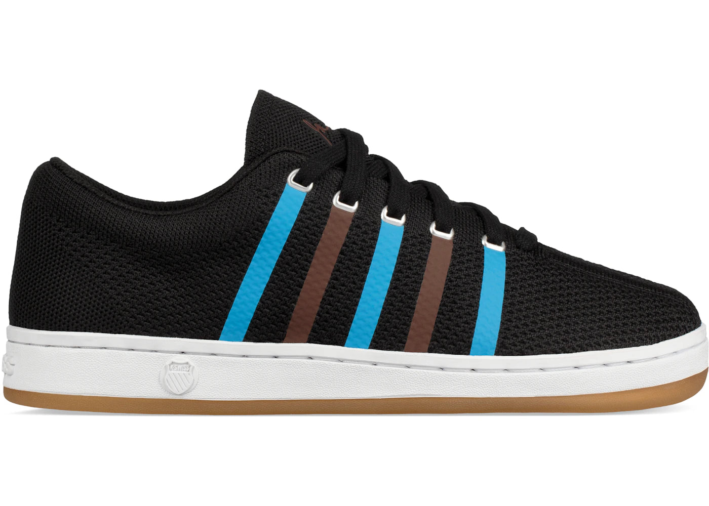 K-Swiss Classic 88 Knit 003 Gary Vee Dark Clouds and Dirt
