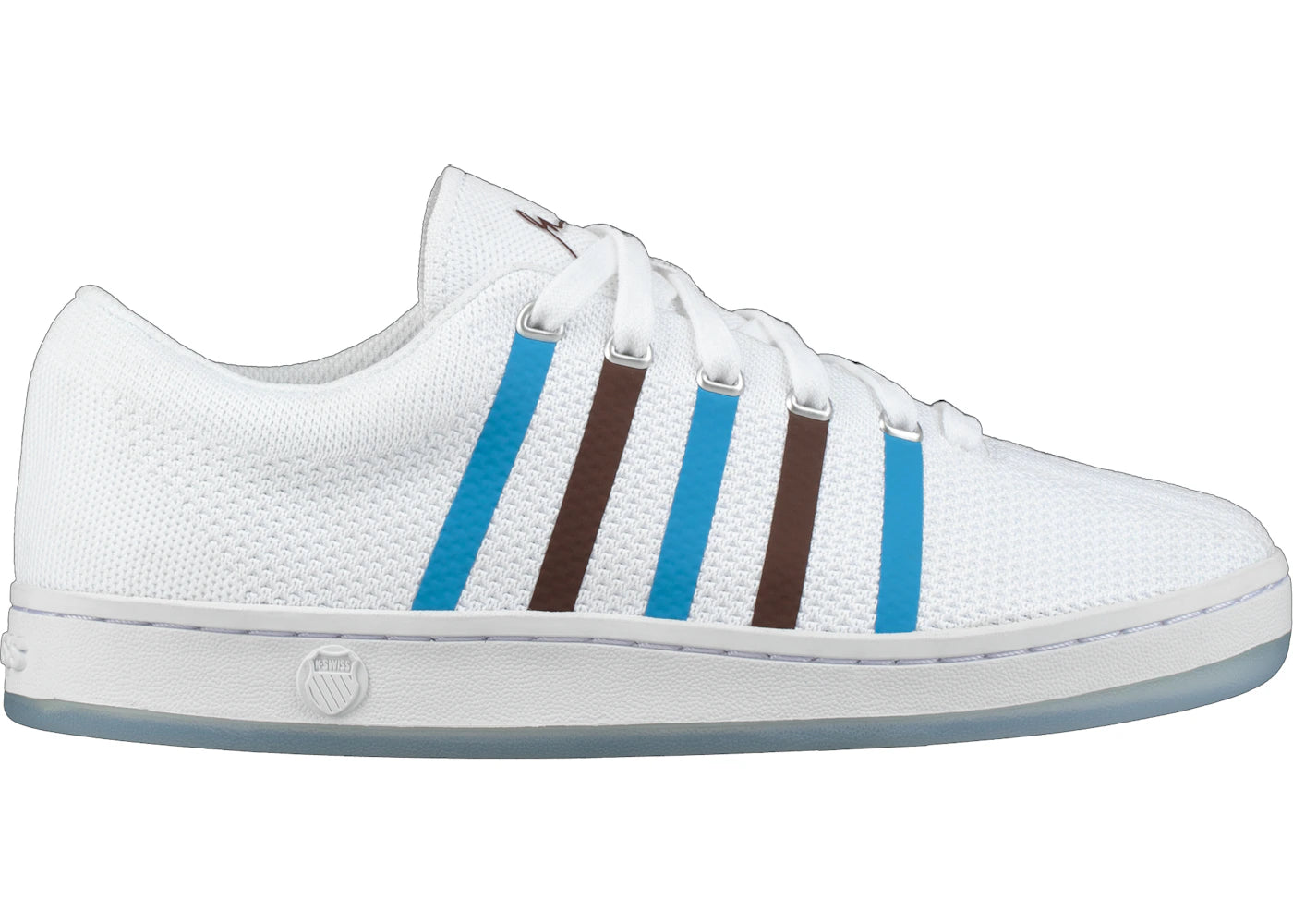 K-Swiss Classic 88 Knit Gary Vaynerchuk GaryVee 003 Clouds and Dirt