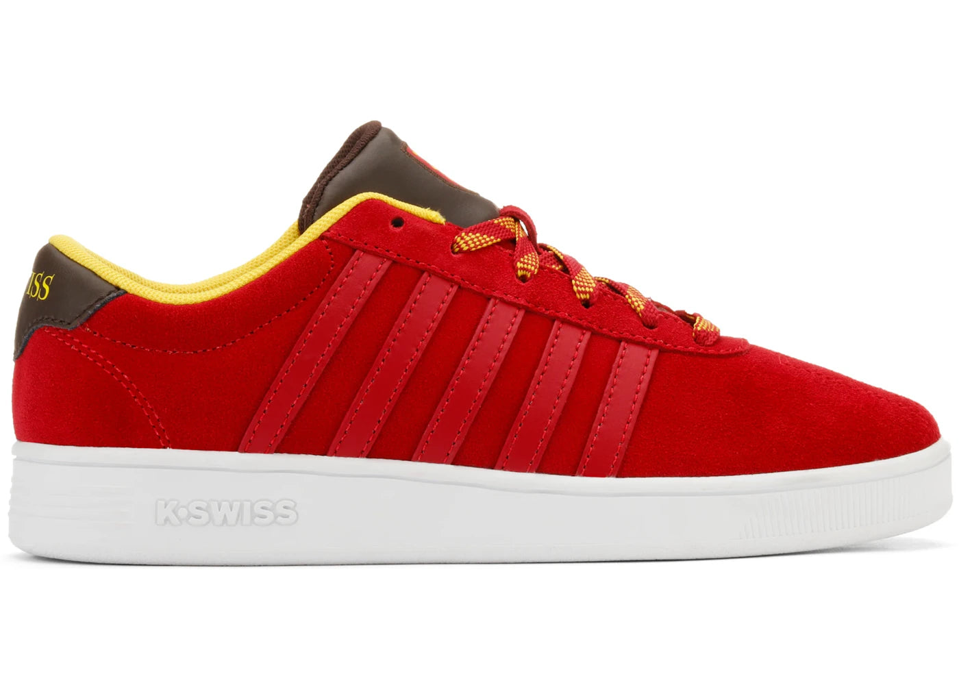 K-Swiss Classic Pro Harry Potter Gryffindor (GS)