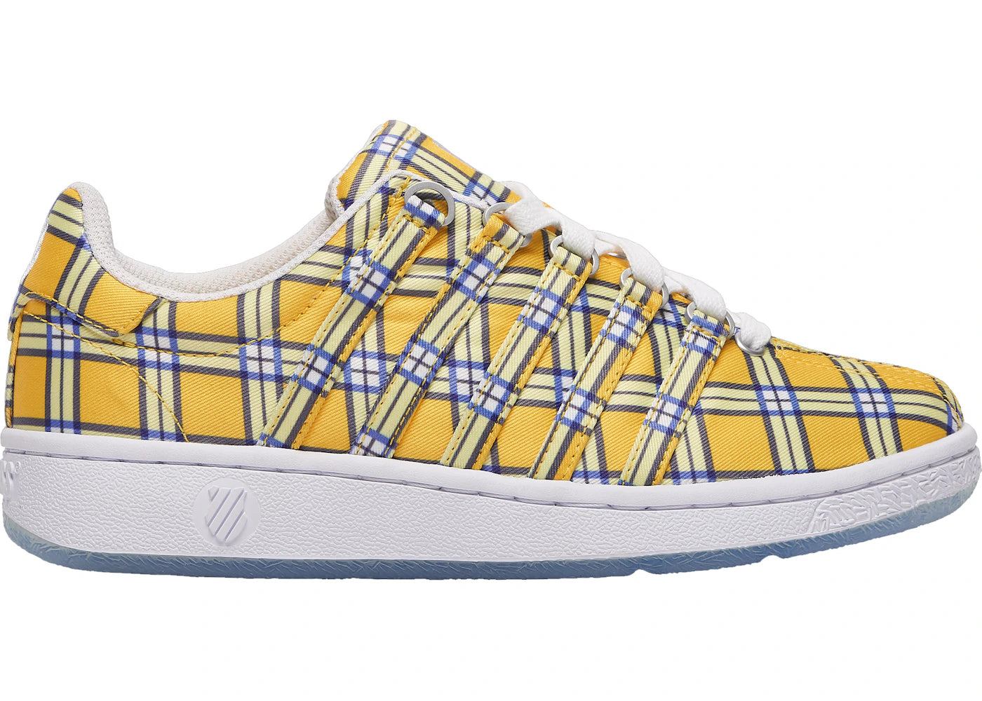 K-Swiss Classic VN Clueless Plaid (Women's)