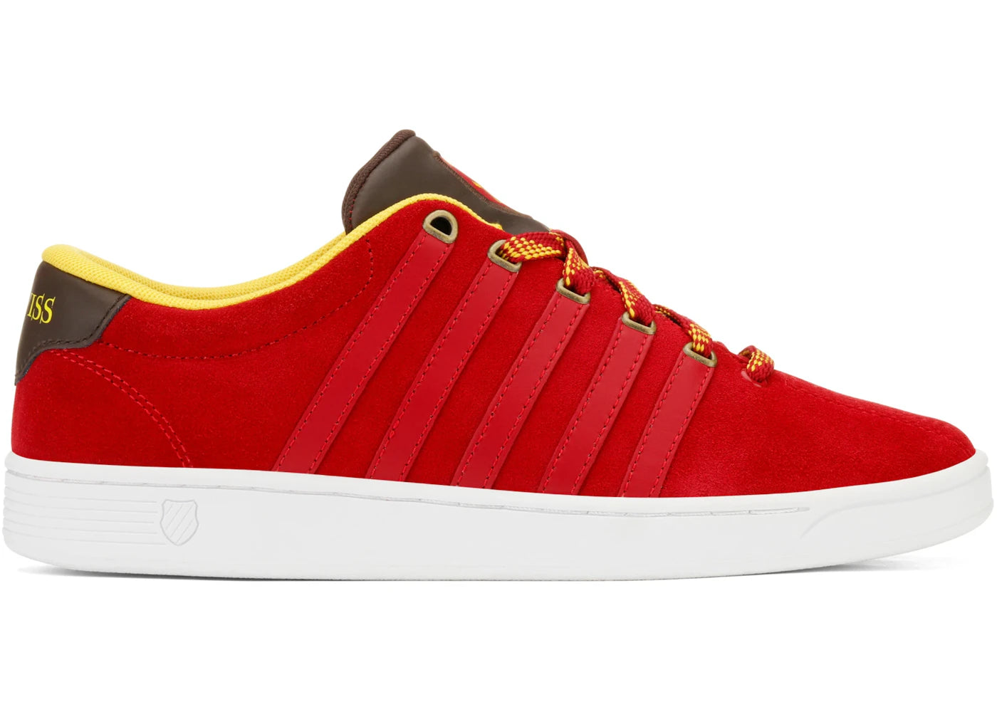 K-Swiss Court Pro II Harry Potter Gryffindor (Women's)