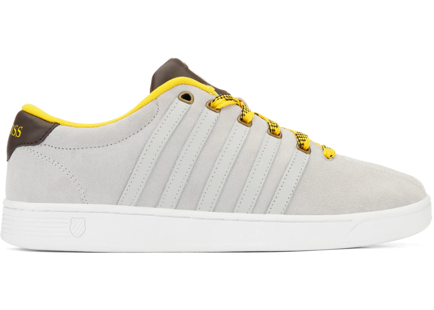 K-Swiss Court Pro II Harry Potter Hufflepuff