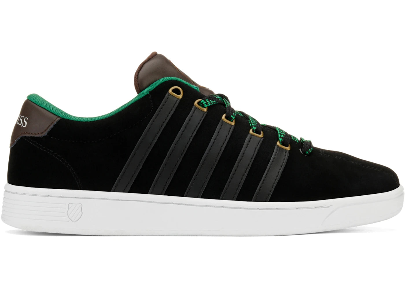 K-Swiss Court Pro II Harry Potter Slytherin (Women's)