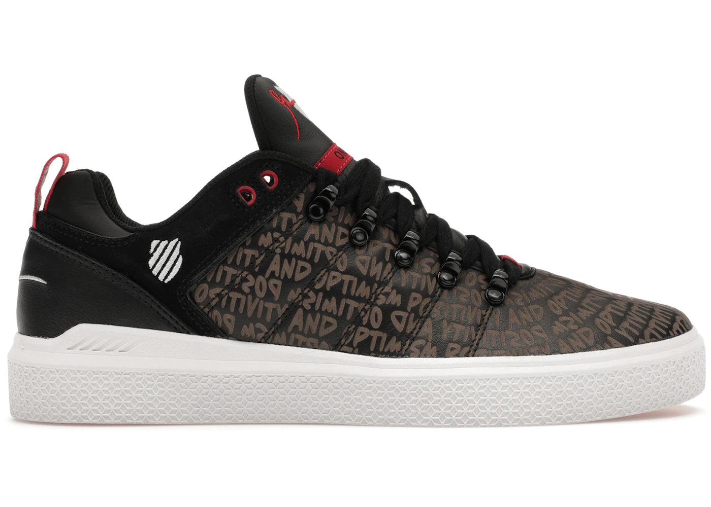 K-Swiss Gary Vee 004 Low Positivity and Optimism