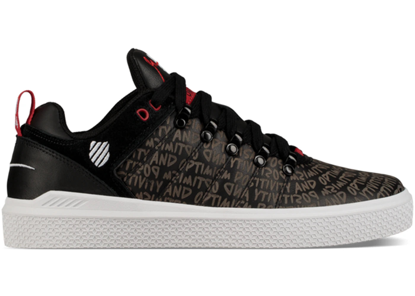 K-Swiss Gary Vee 004 Low Positivity and Optimism (Women's)