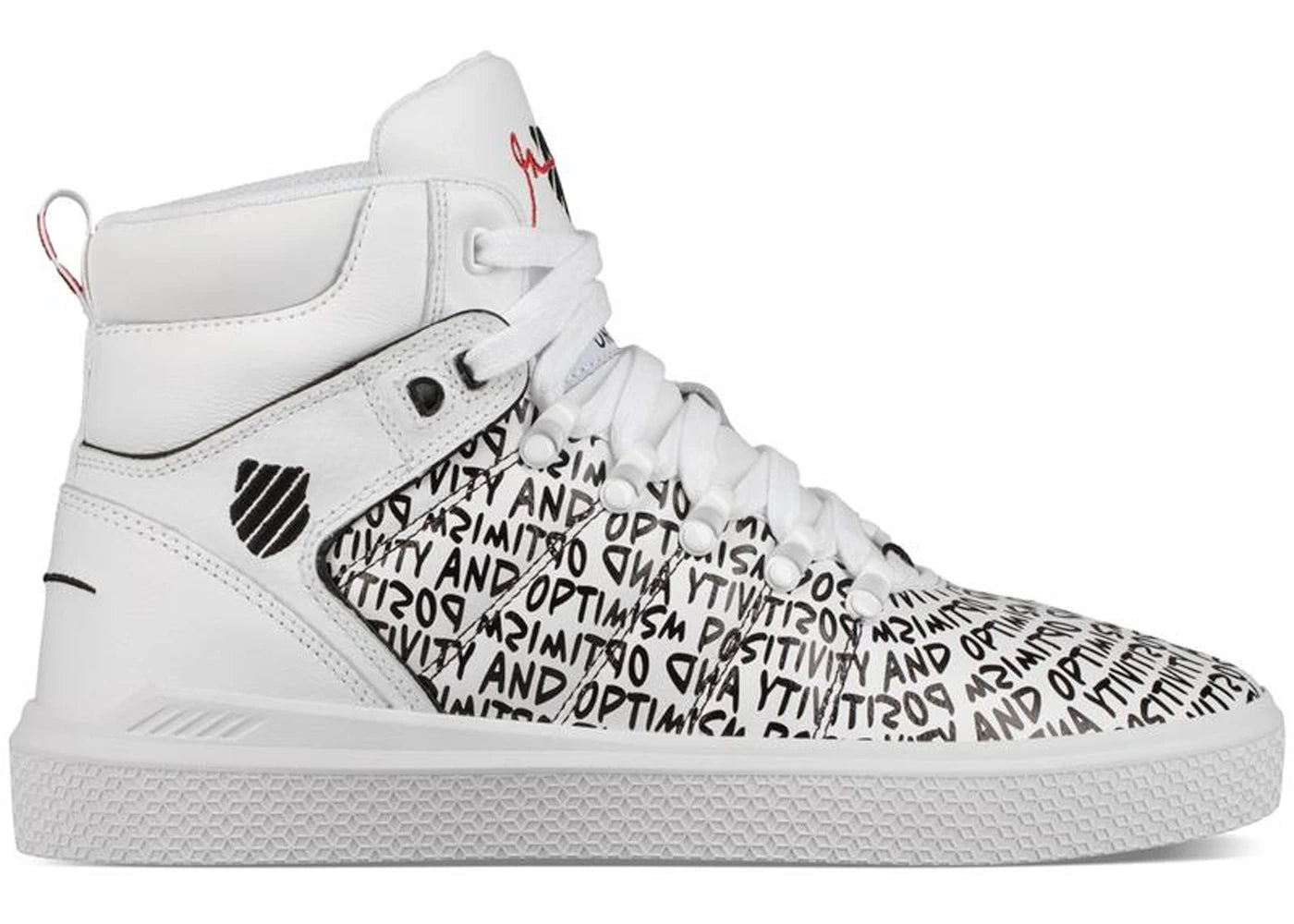 K-Swiss Gary Vee 004 Mid Positivity and Optimism (Women's)