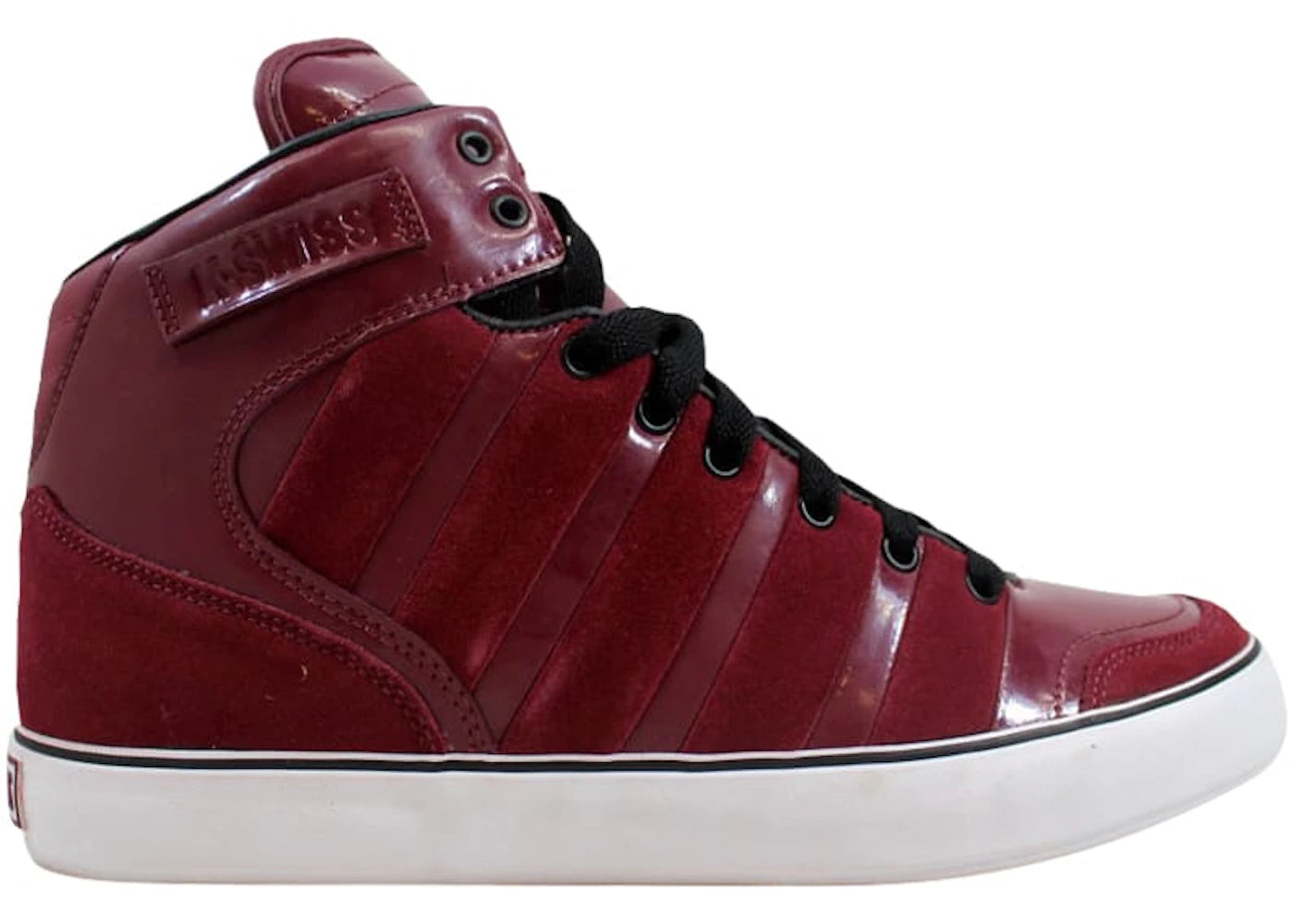 K Swiss Grande Court Mid VNZ Cordovan