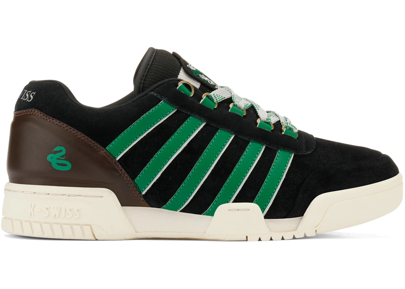 K-Swiss Gstaad '86 Harry Potter Slytherin