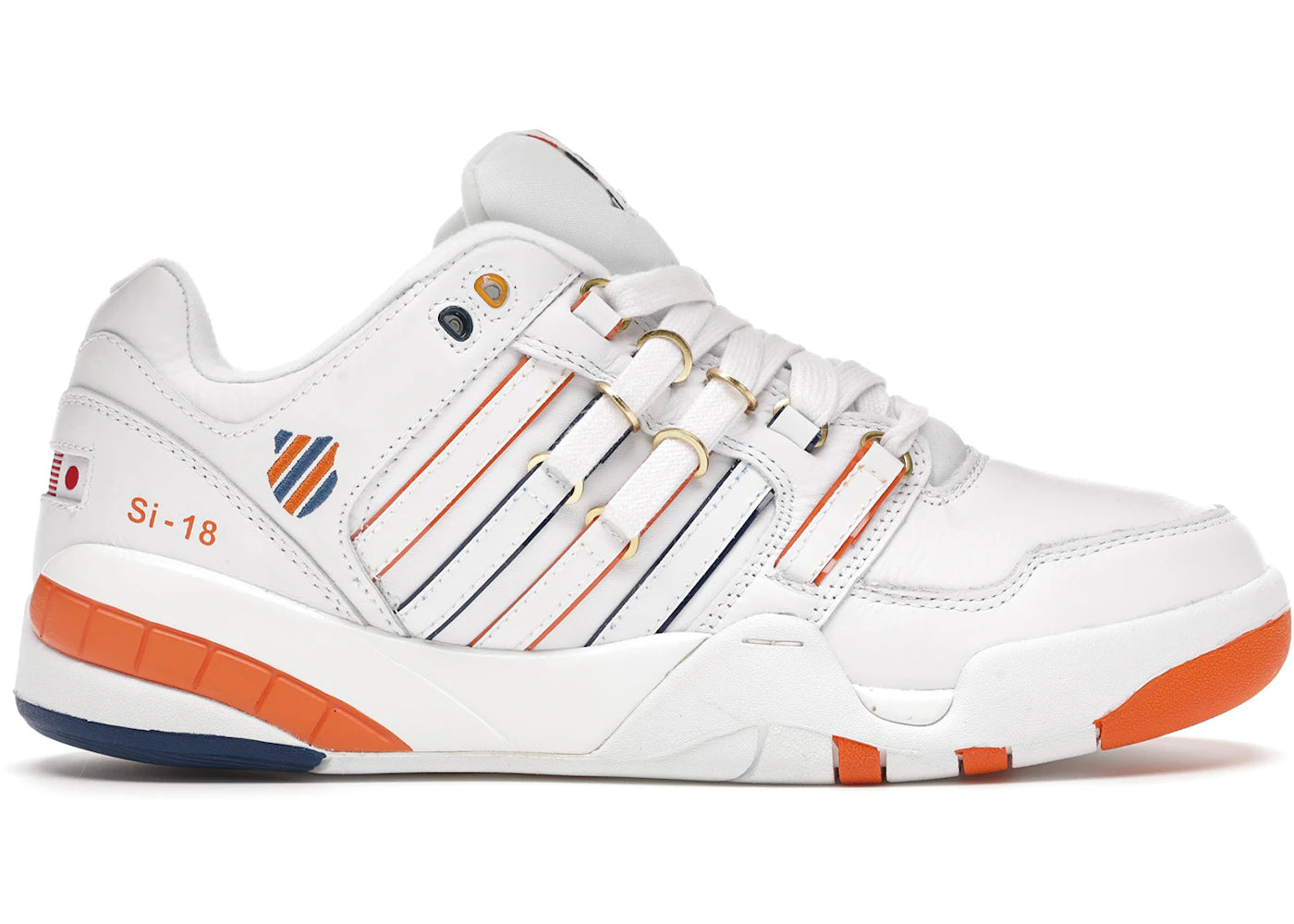 K-Swiss SI-18 Anwar Carrots