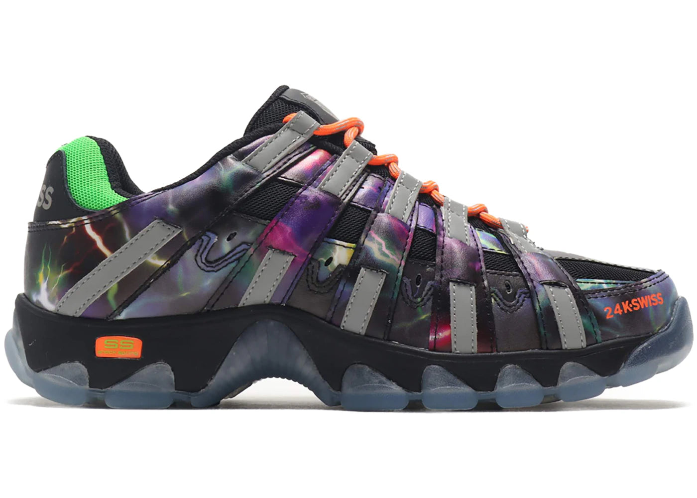 K-Swiss ST429 24 Karats