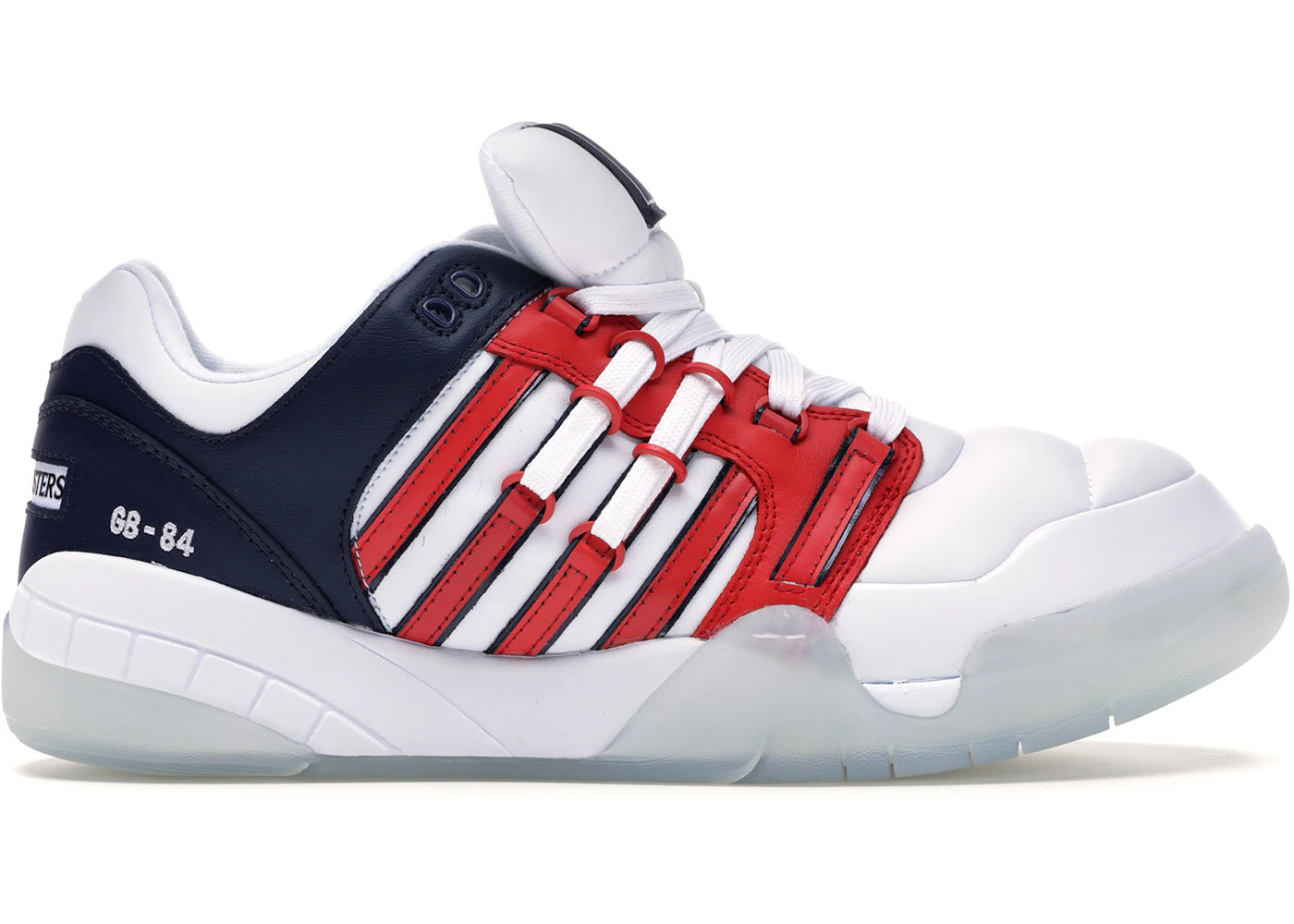 K-Swiss Si-18 International Ghostbusters Stay Puft