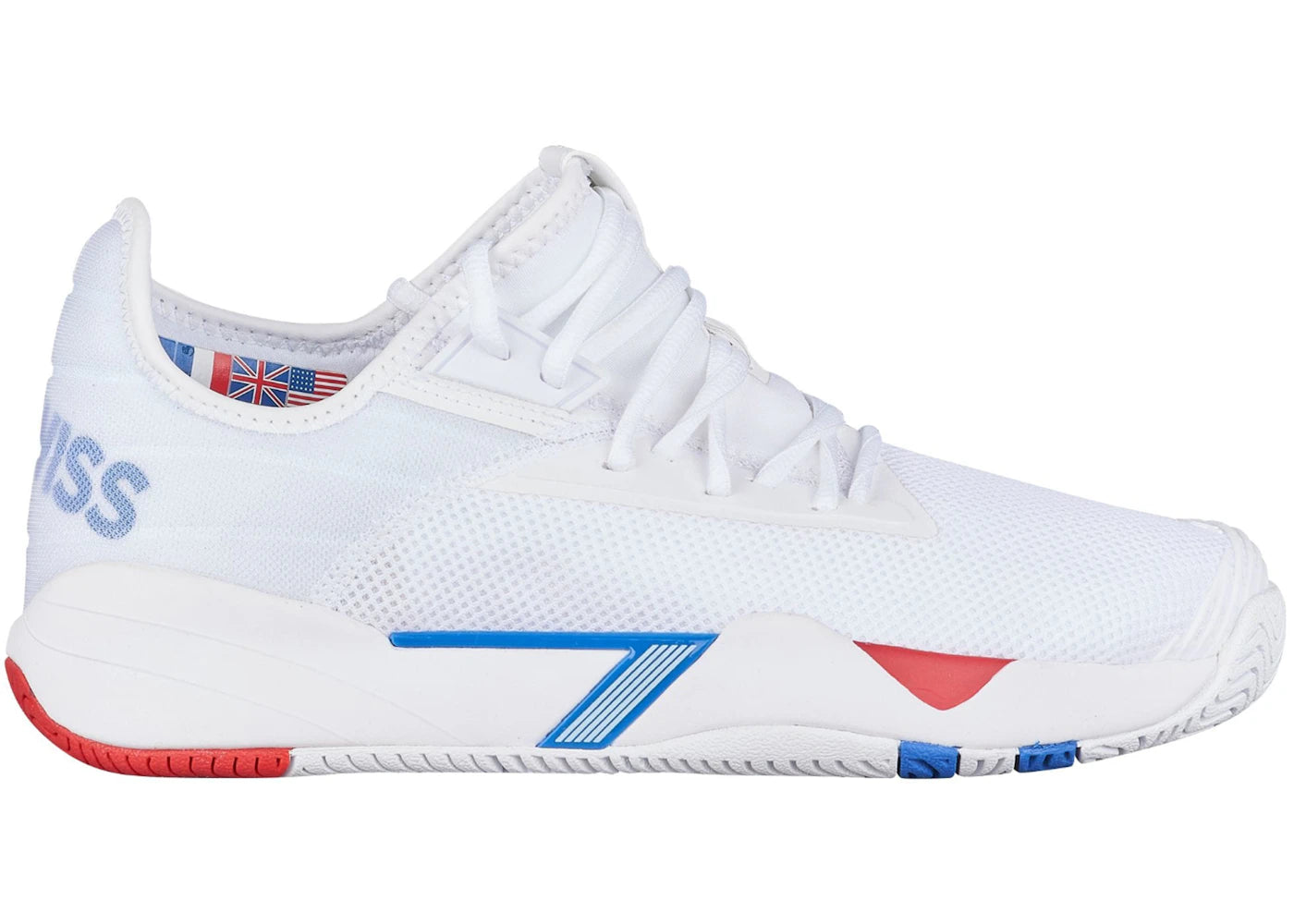 K-Swiss Si-18 Rannell 2 White