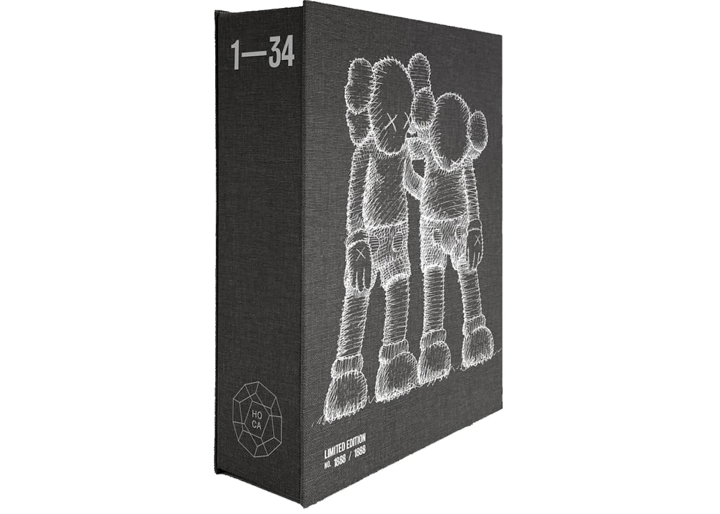 KAWS :ALONG THE WAY Monograph 2020