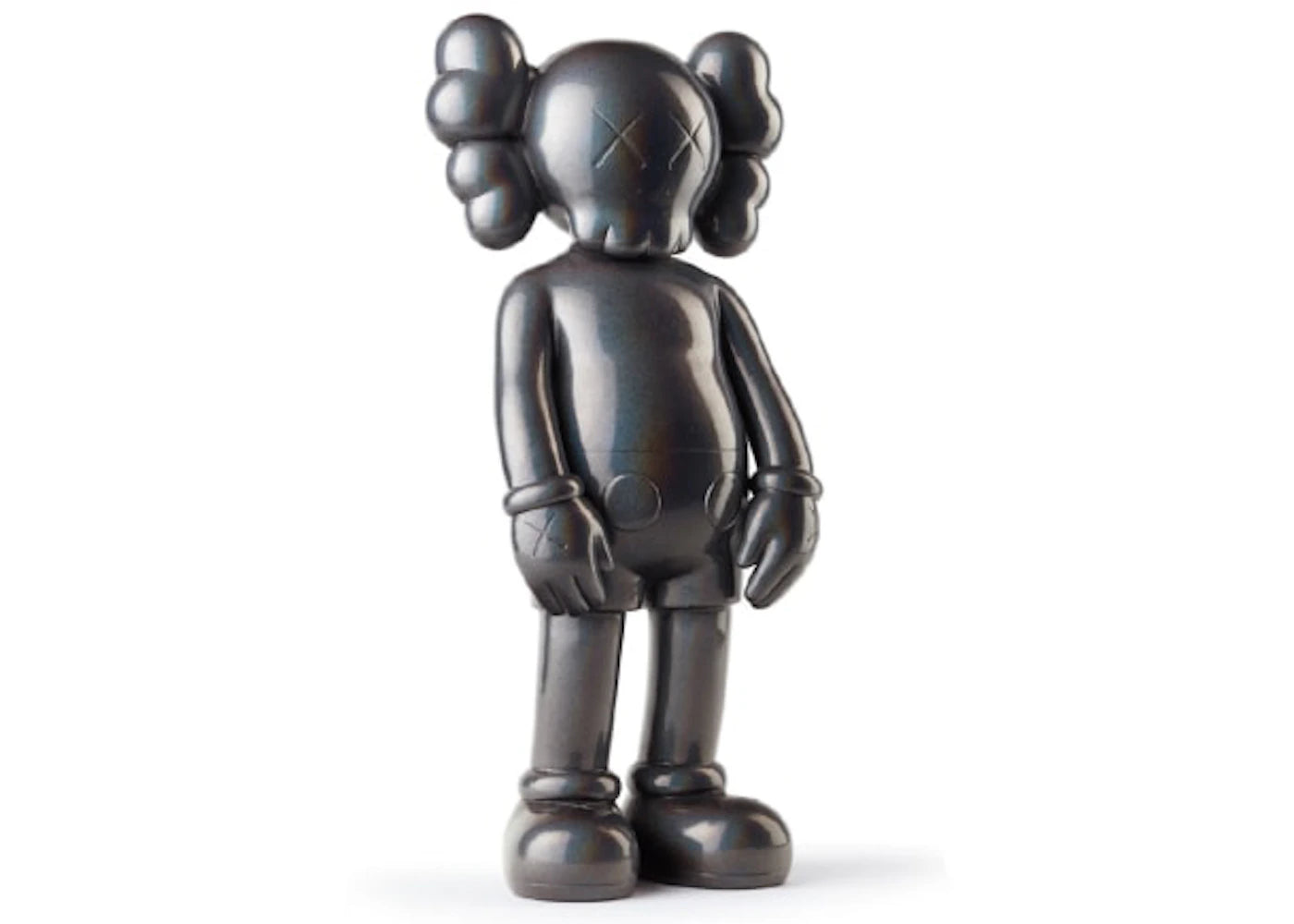 KAWS Five Years Later Companion Vinyl Figure Bronze