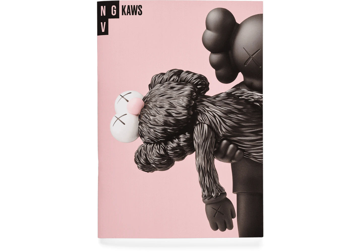 KAWS Gone Notebook Multi