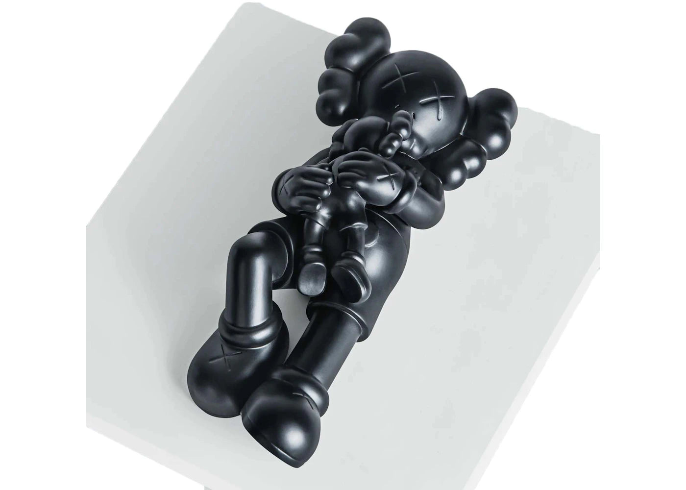 KAWS Good Morning Bronze Figure (Edition of 250 + 50 AP, with Signed COA)