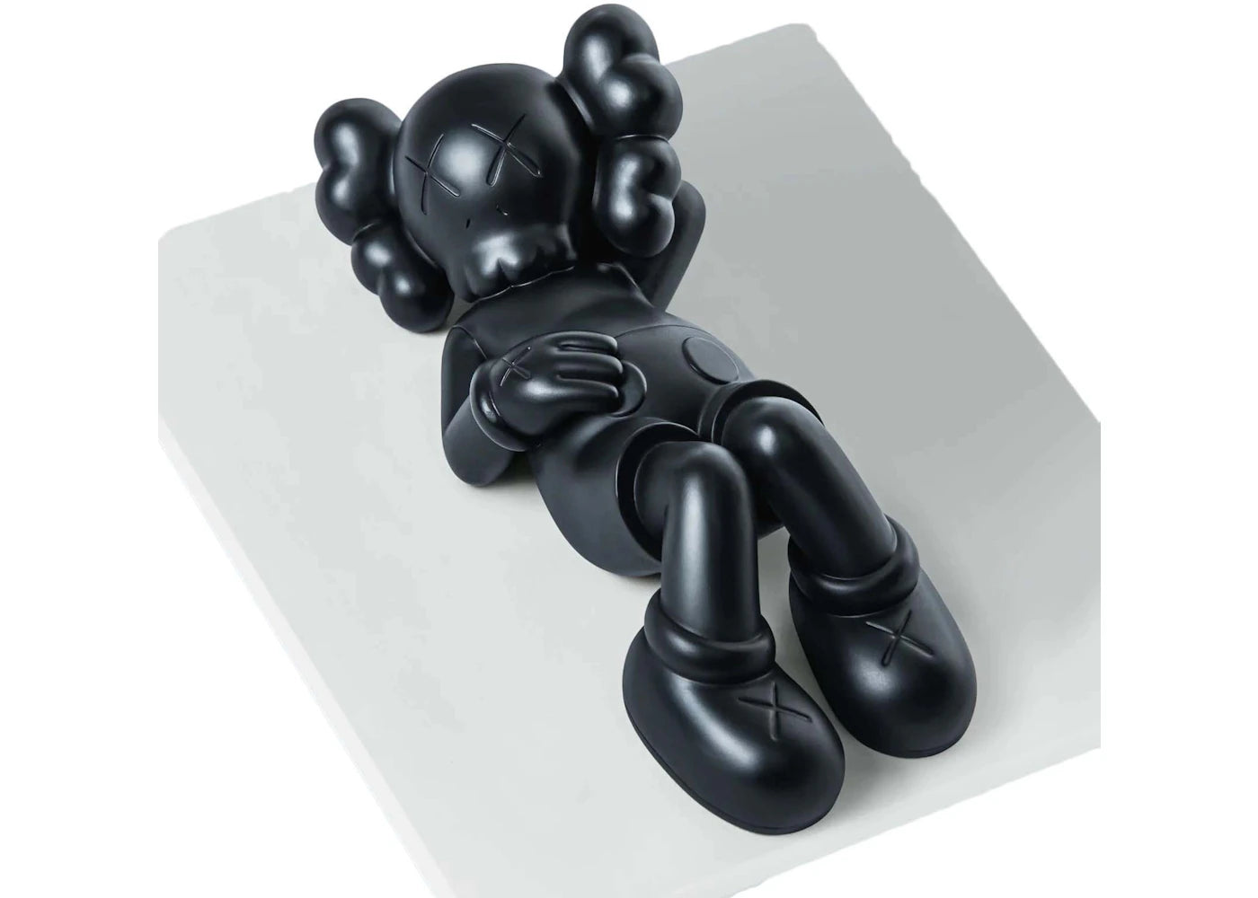 KAWS Here Today Bronze Figure (Edition of 250 + 50 AP, with Signed COA)