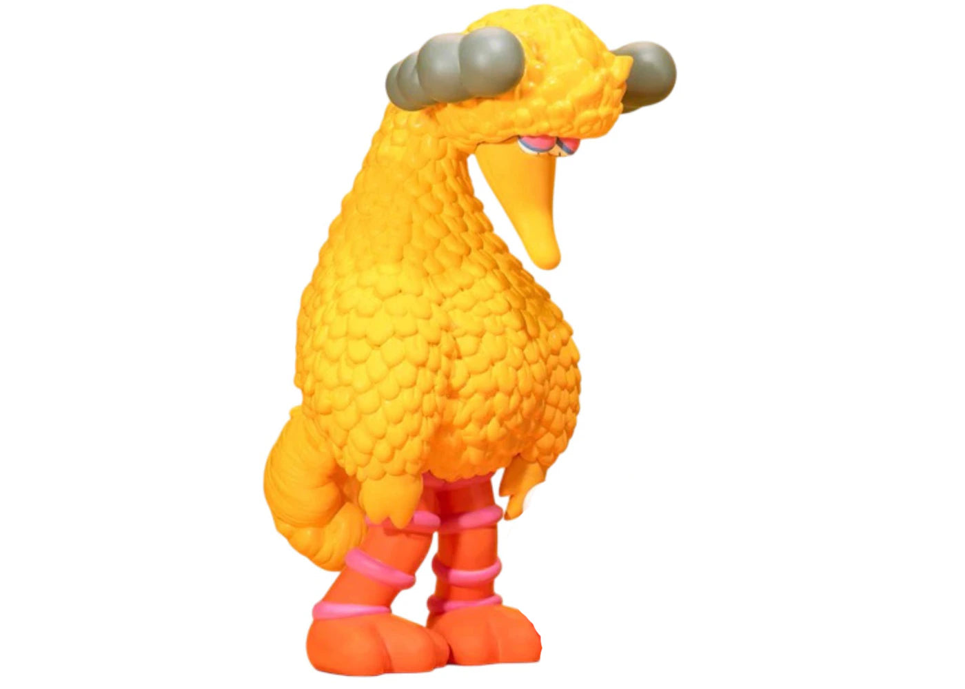 KAWS & Sesame Street Big Bird Vinyl Figure