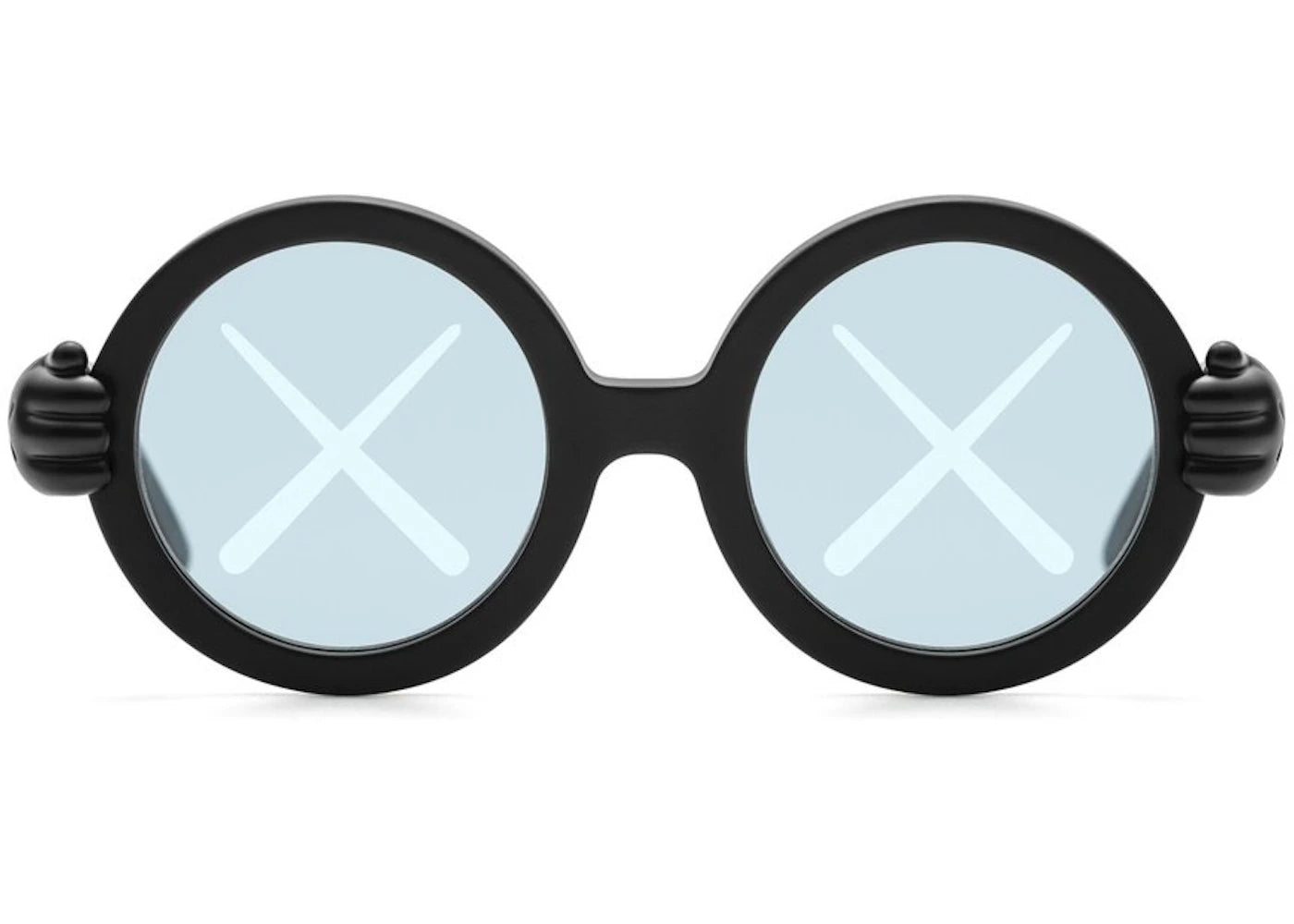 KAWS x SD Sunglasses Black