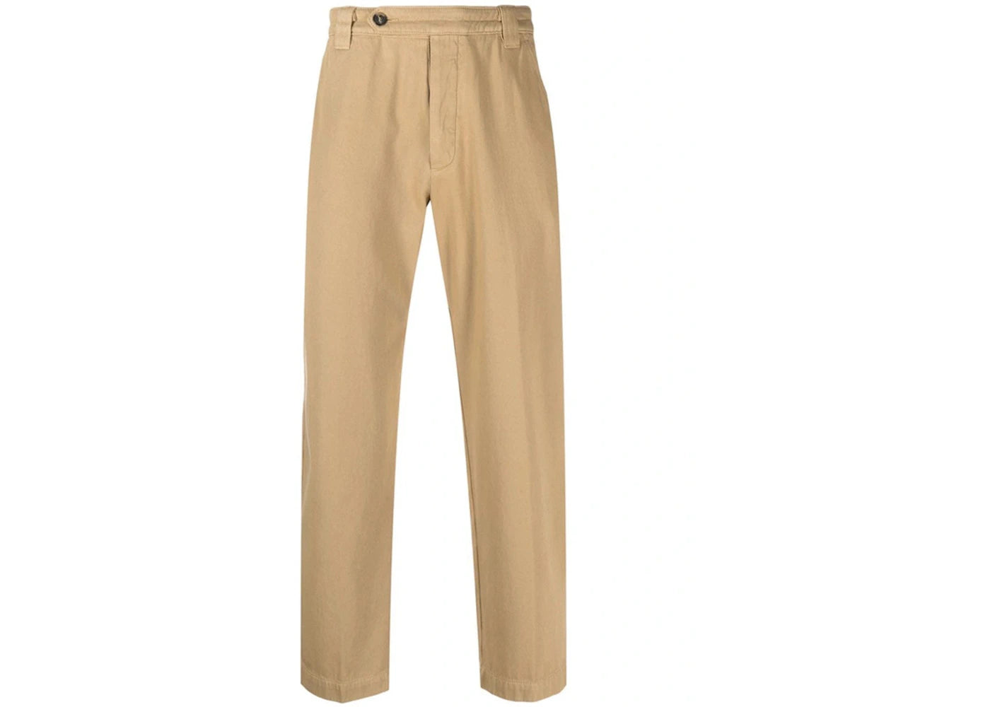 KENZO Cotton Chino Beige