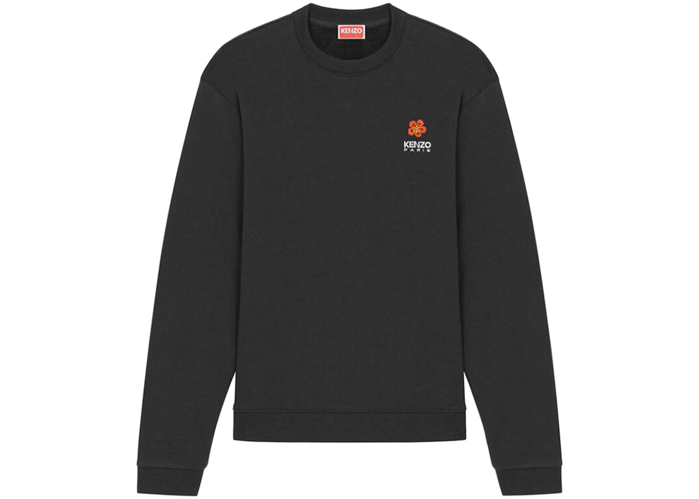KENZO x Nigo Boke Flower Crest Sweatshirt Black