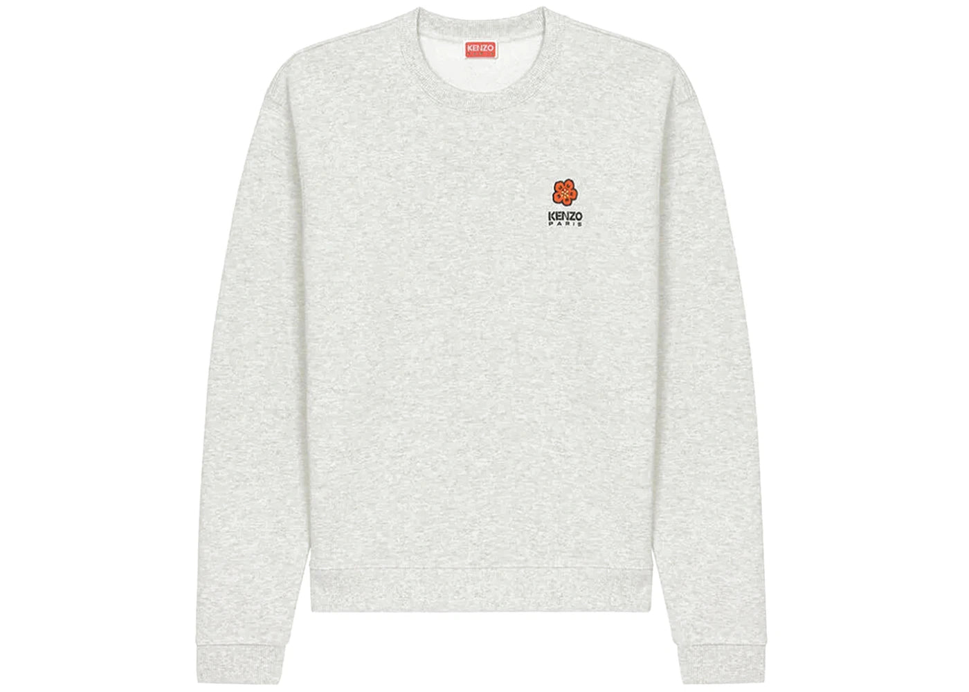 KENZO x Nigo Boke Flower Crest Sweatshirt Grey