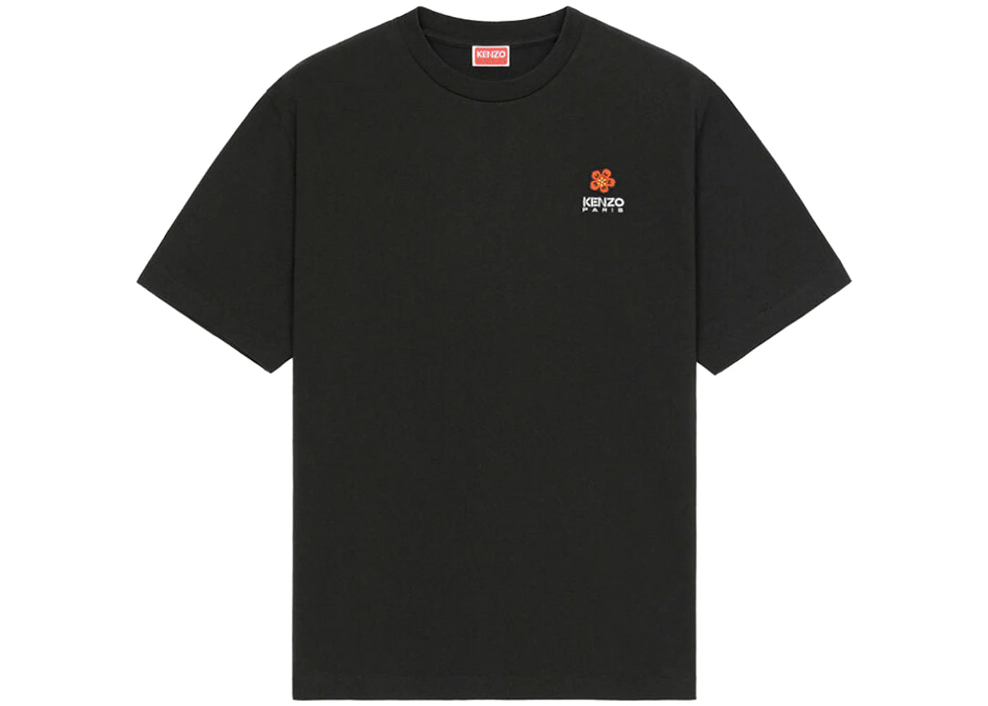 KENZO x Nigo Boke Flower Crest T-Shirt Black
