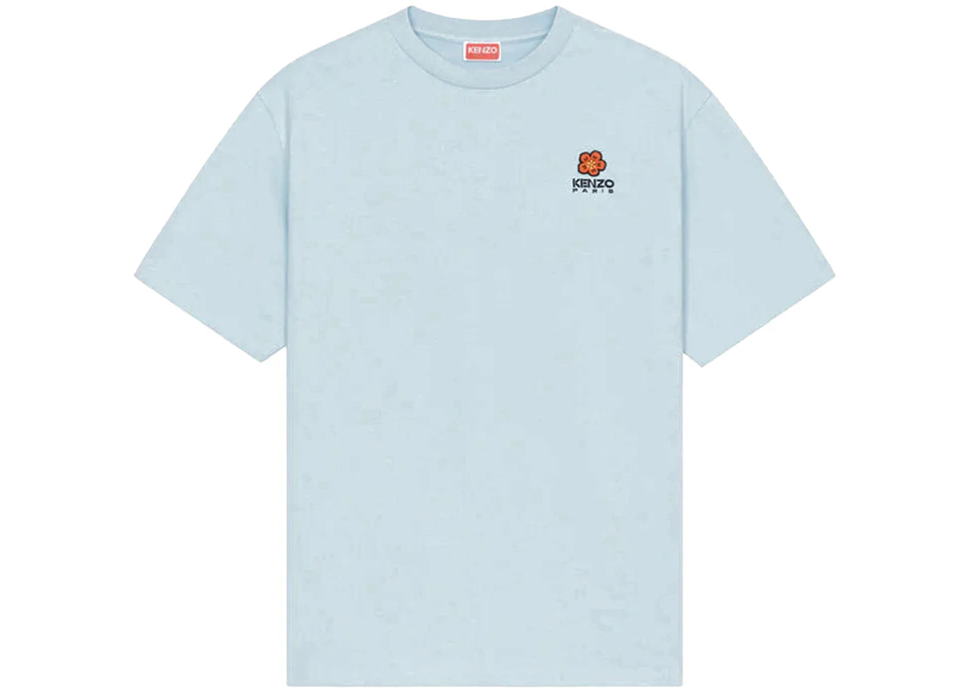 KENZO x Nigo Boke Flower Crest T-Shirt Sky Blue