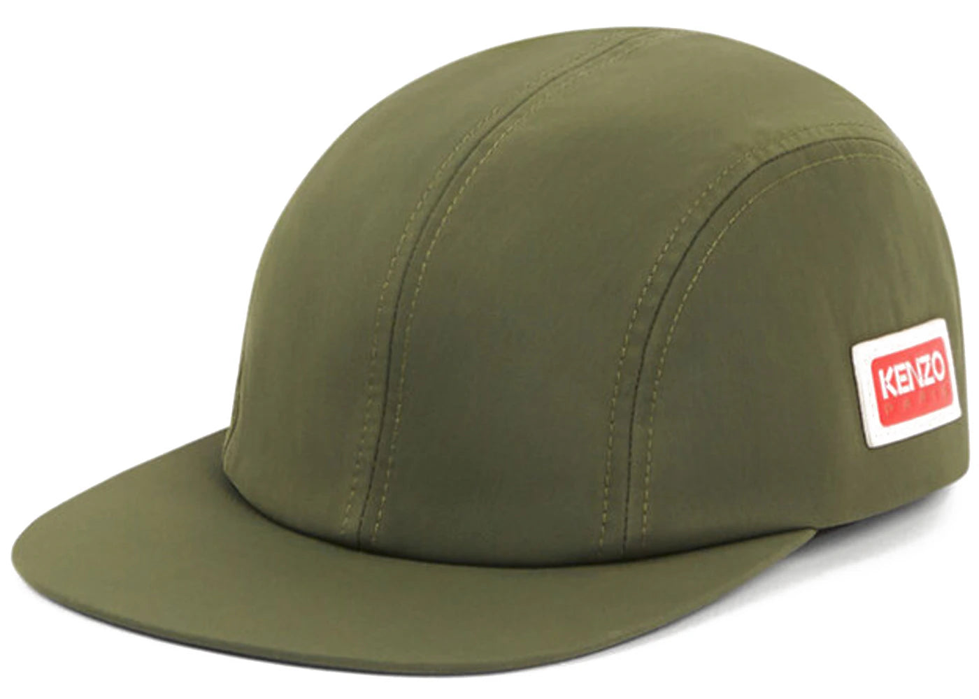 KENZO x Nigo Jungle Baseball Cap Dark Khaki