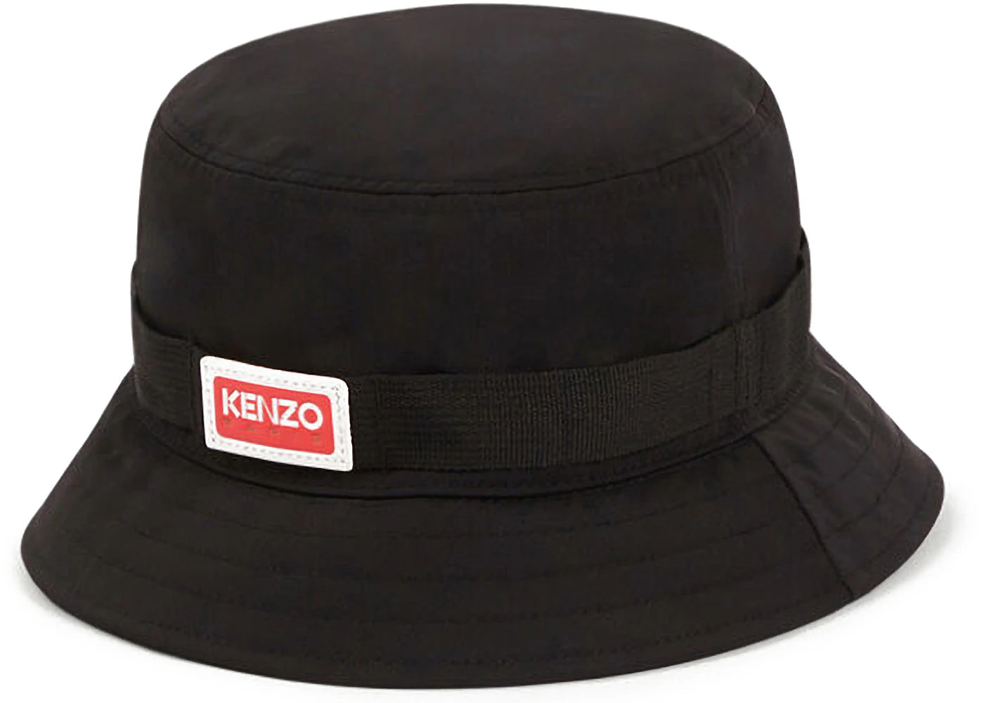 KENZO x Nigo Jungle Bucket Hat Black