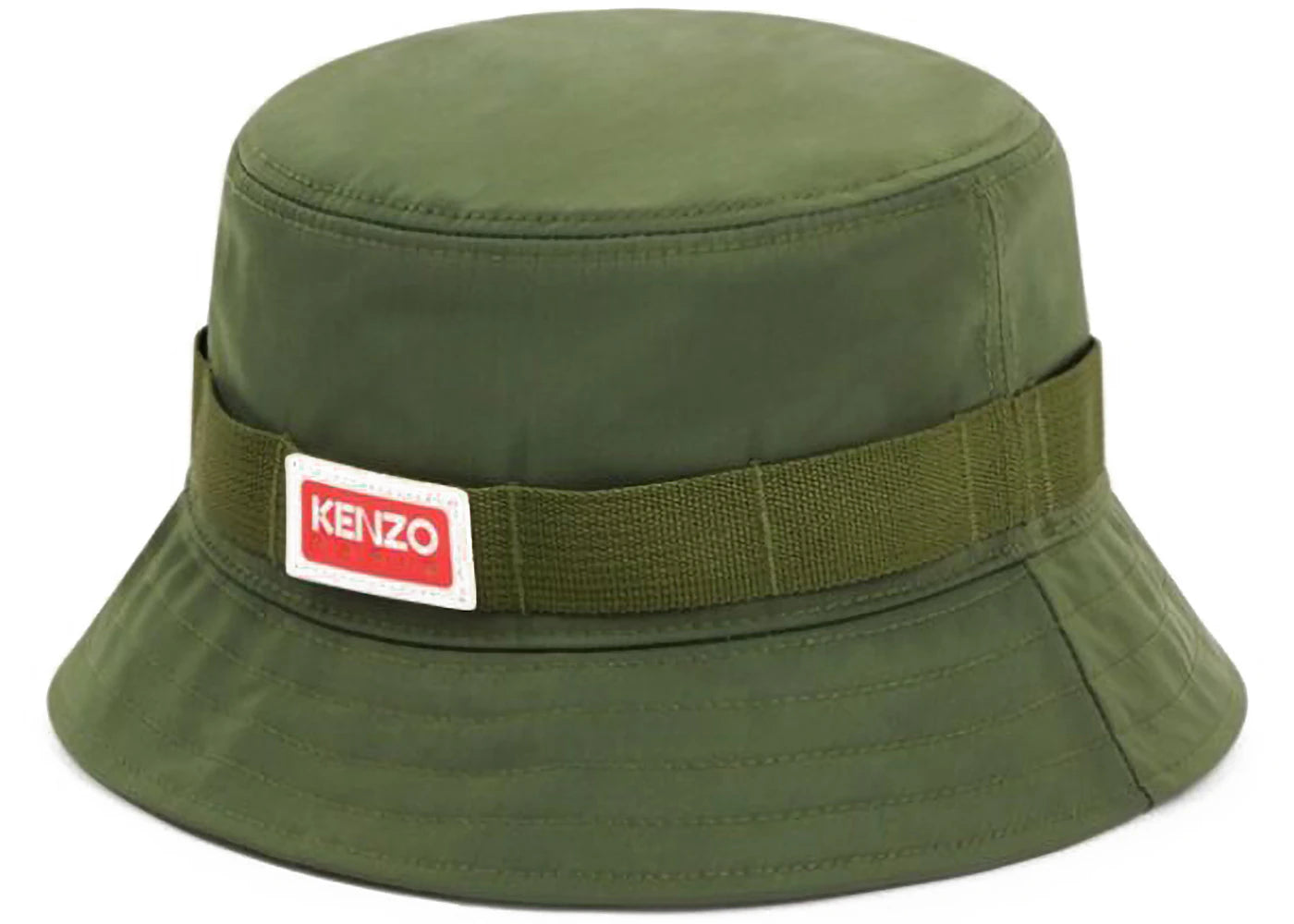 KENZO x Nigo Jungle Bucket Hat Dark Khaki