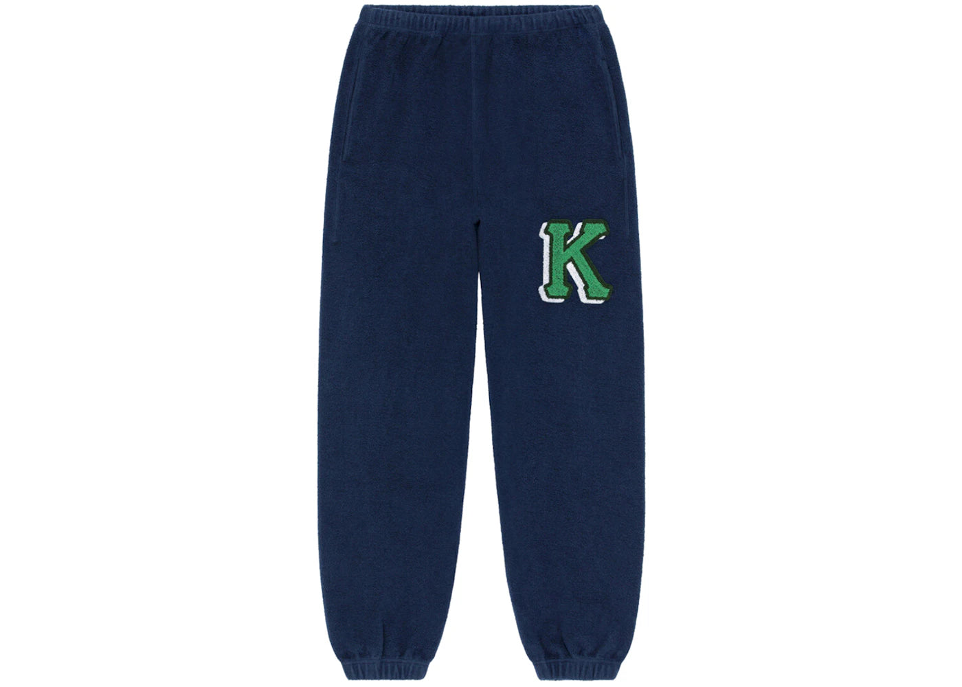 KENZO x Nigo Varsity Jogger Pants Midnight Blue