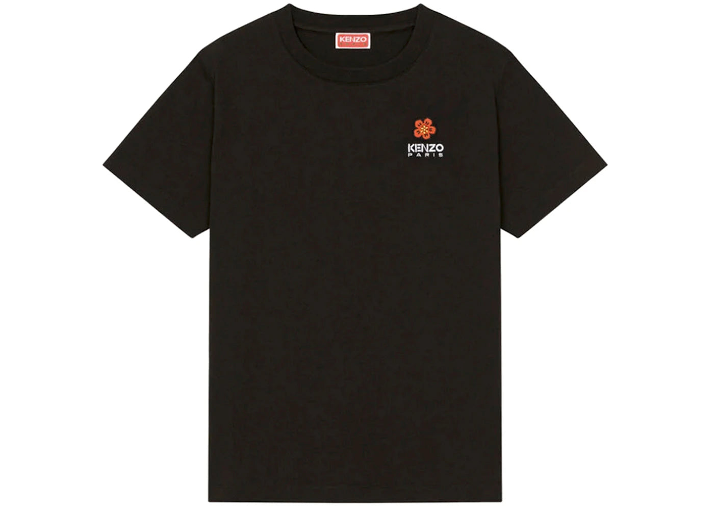 KENZO x Nigo Womens Boke Flower Crest T-Shirt Black