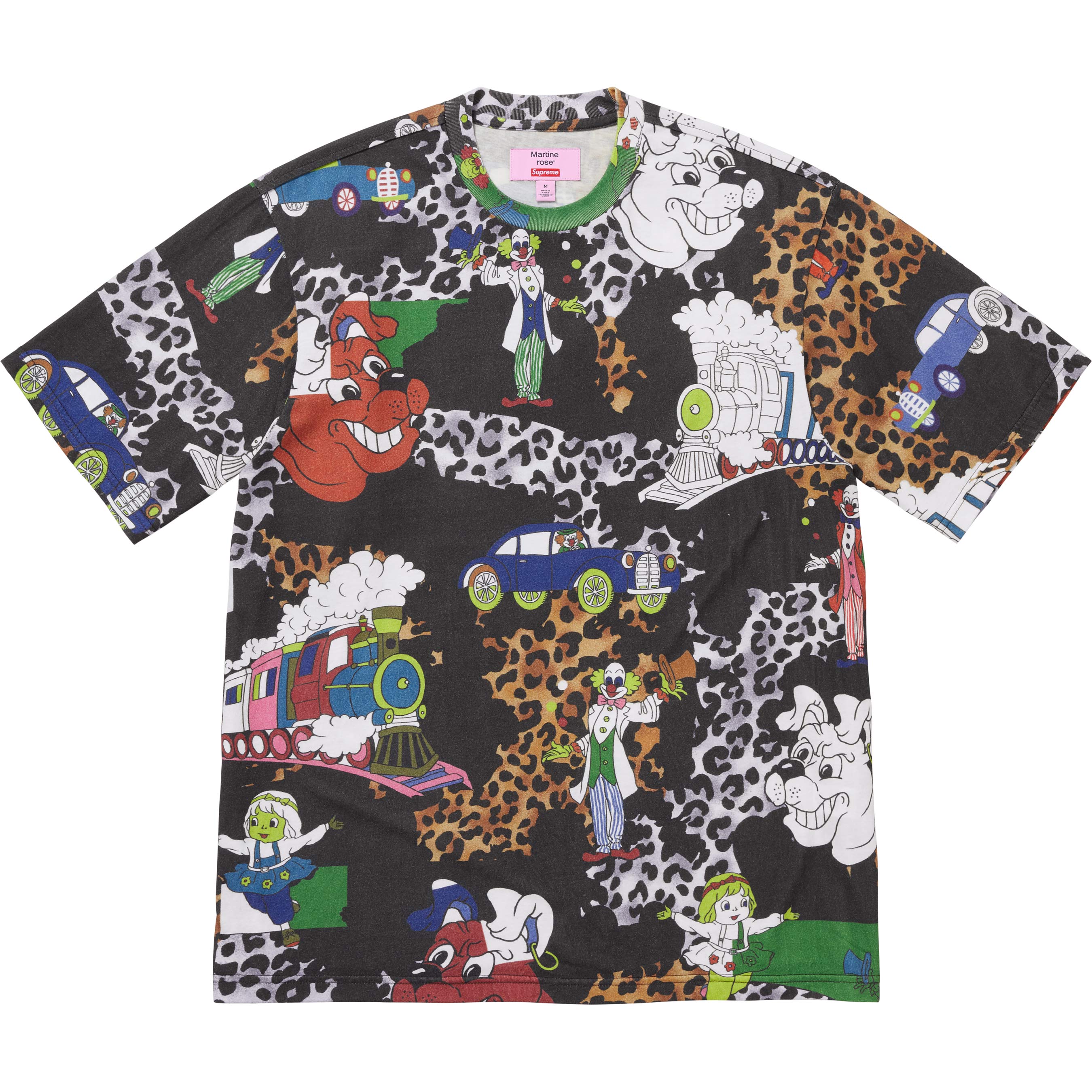 Supreme / Martine Rose S/S Top - Multicolor
