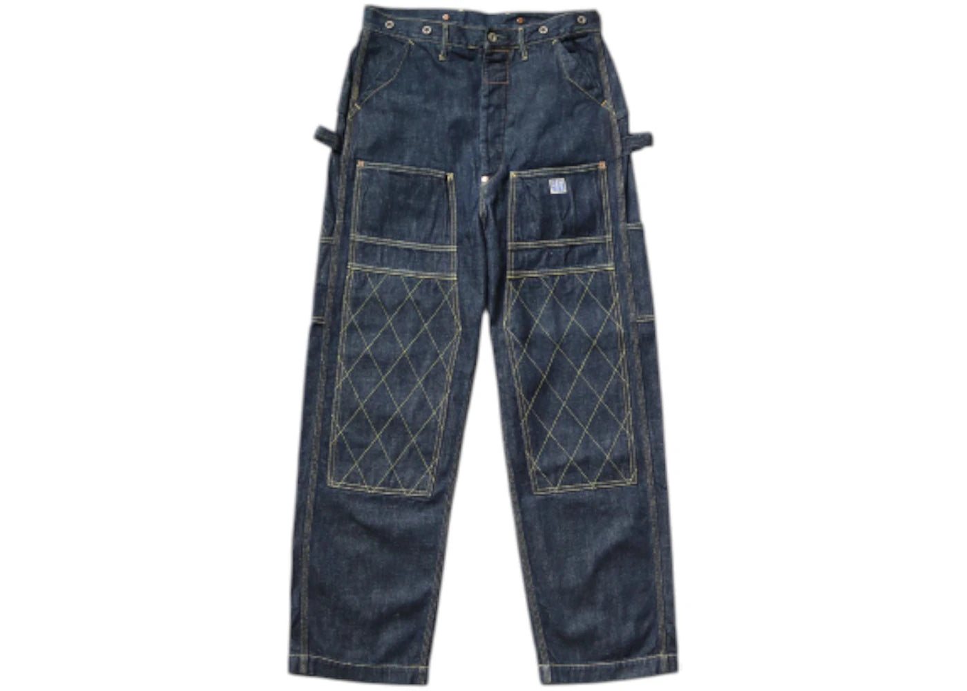 Kapital 11.5 Oz Denim Lumber Pants Indigo