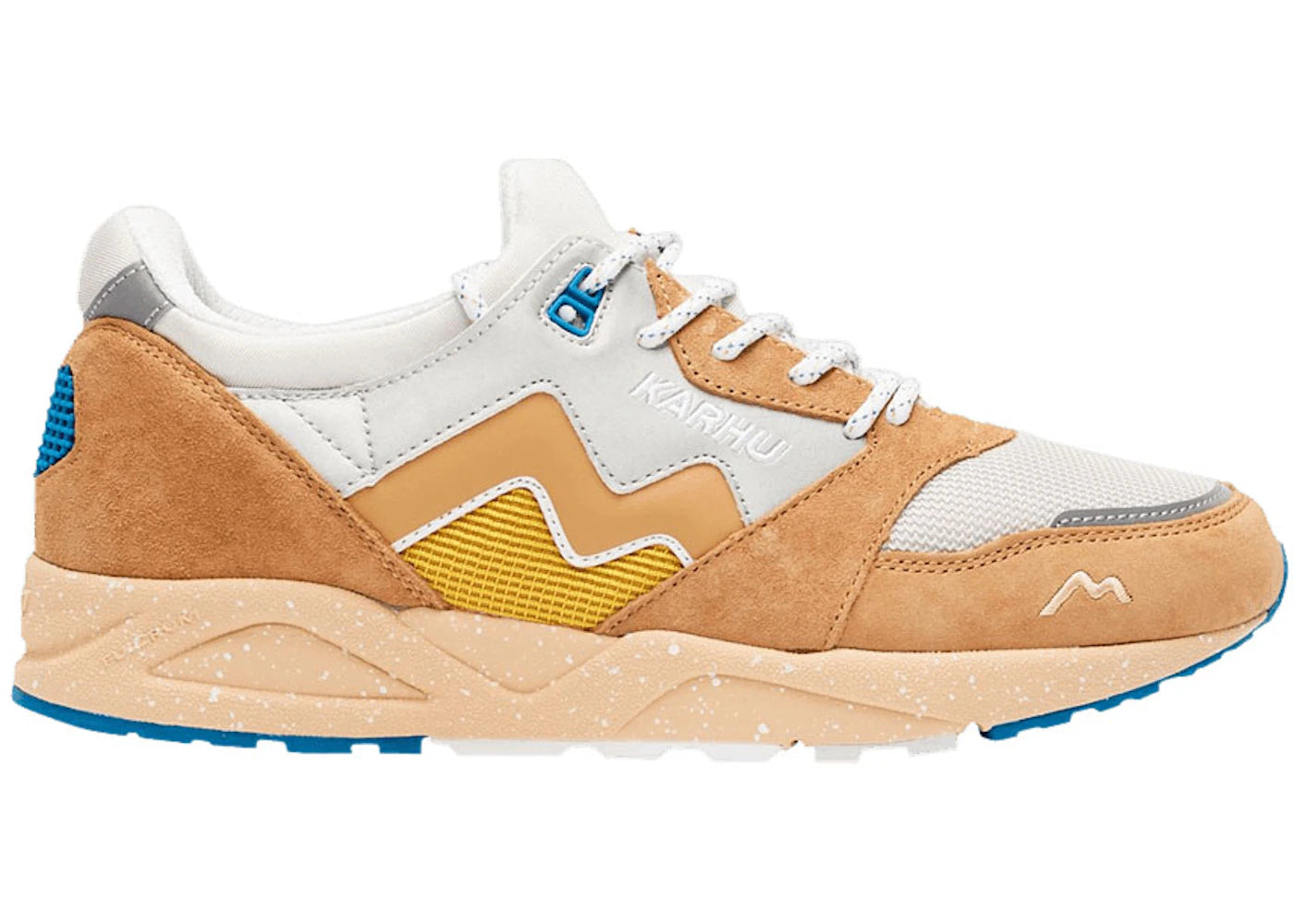 Karhu Aria 95 Curry Golden Palm