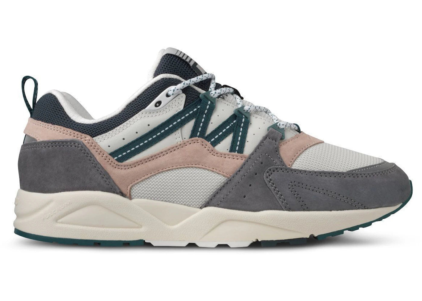 Karhu Fusion 2.0 Frost Grey Blue Coral