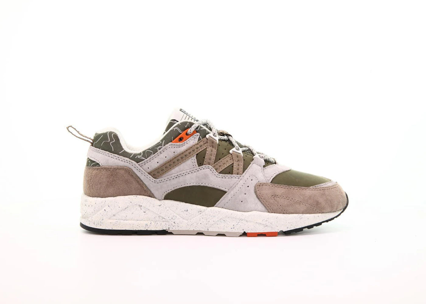 Karhu Fusion 2.0 Olive Night