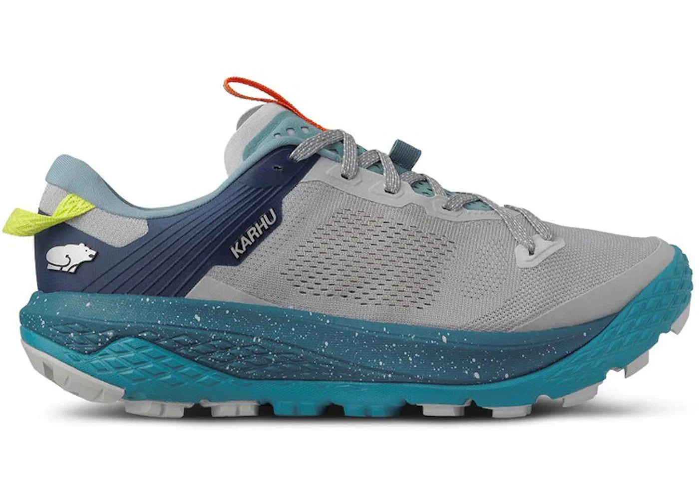 Karhu Ikoni Trail Mirage Grey Deep Lagoon