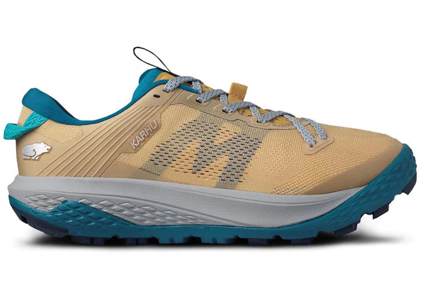 Karhu Ikoni Trail New Wheat Teal