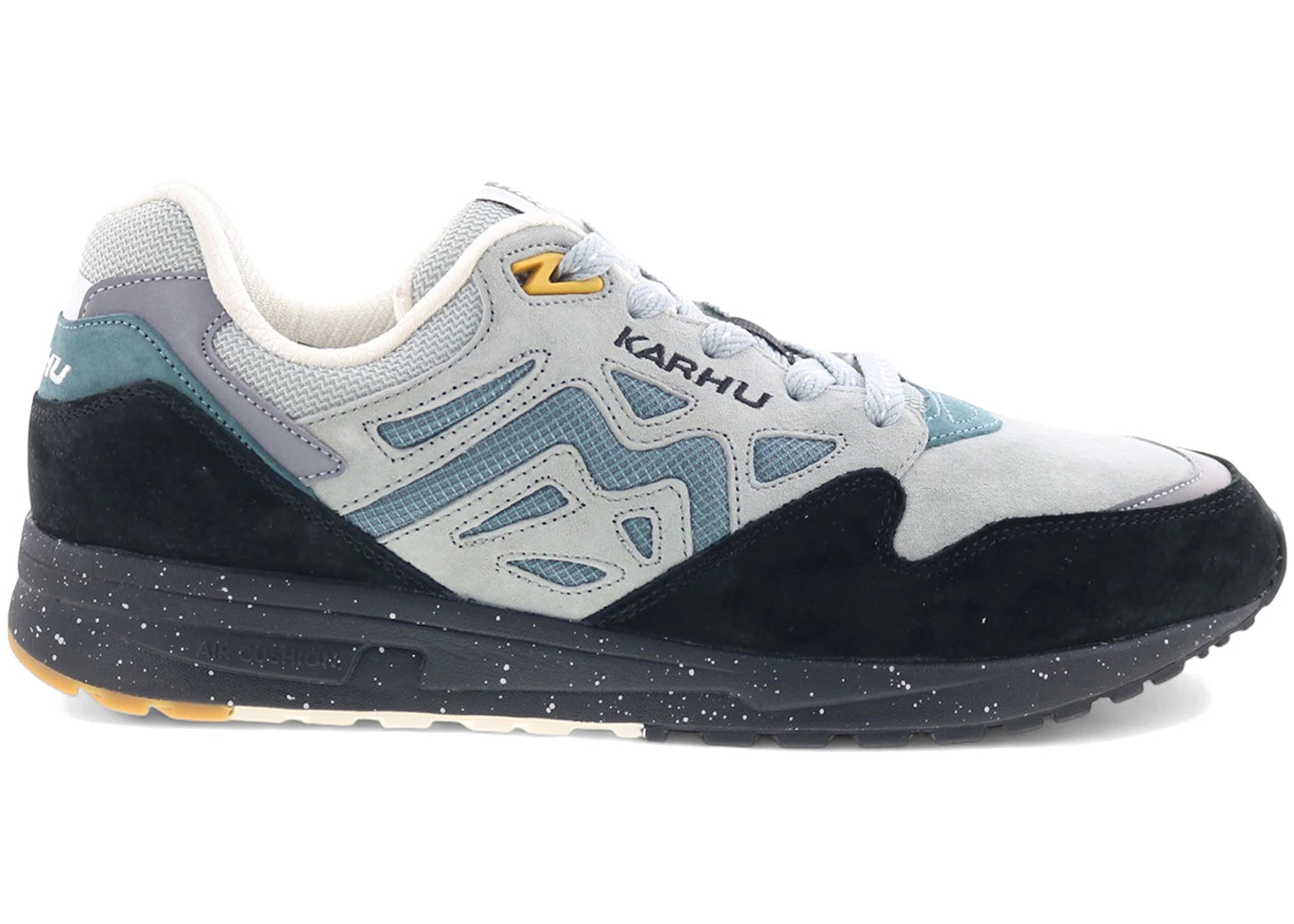 Karhu Legacy 96 Jet Black Stormy Weather