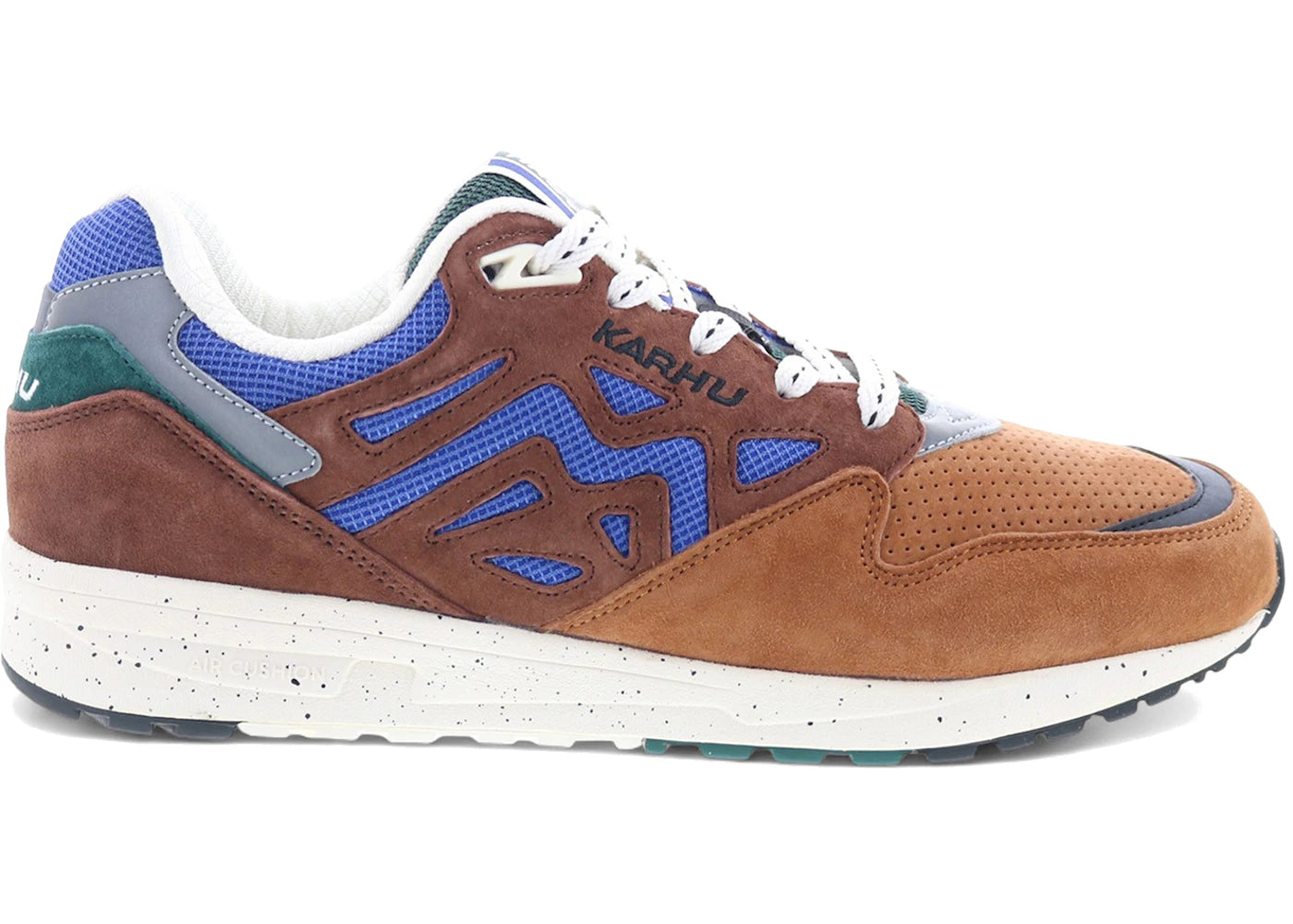 Karhu Legacy 96 Trees Of Finland Pack Aztec Sodalite Blue