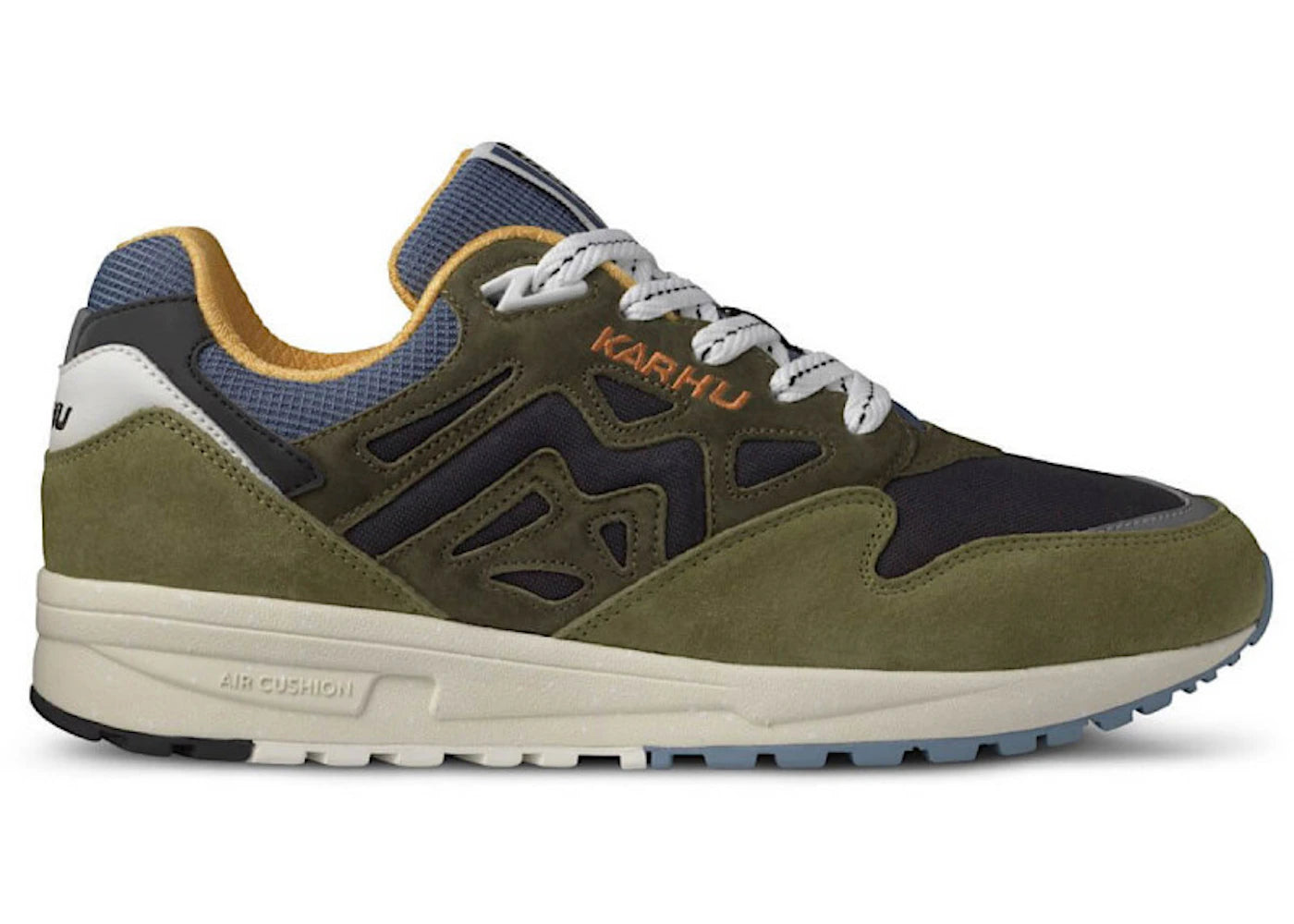 Karhu Legacy 96 Trees of Finland Pack Green Moss