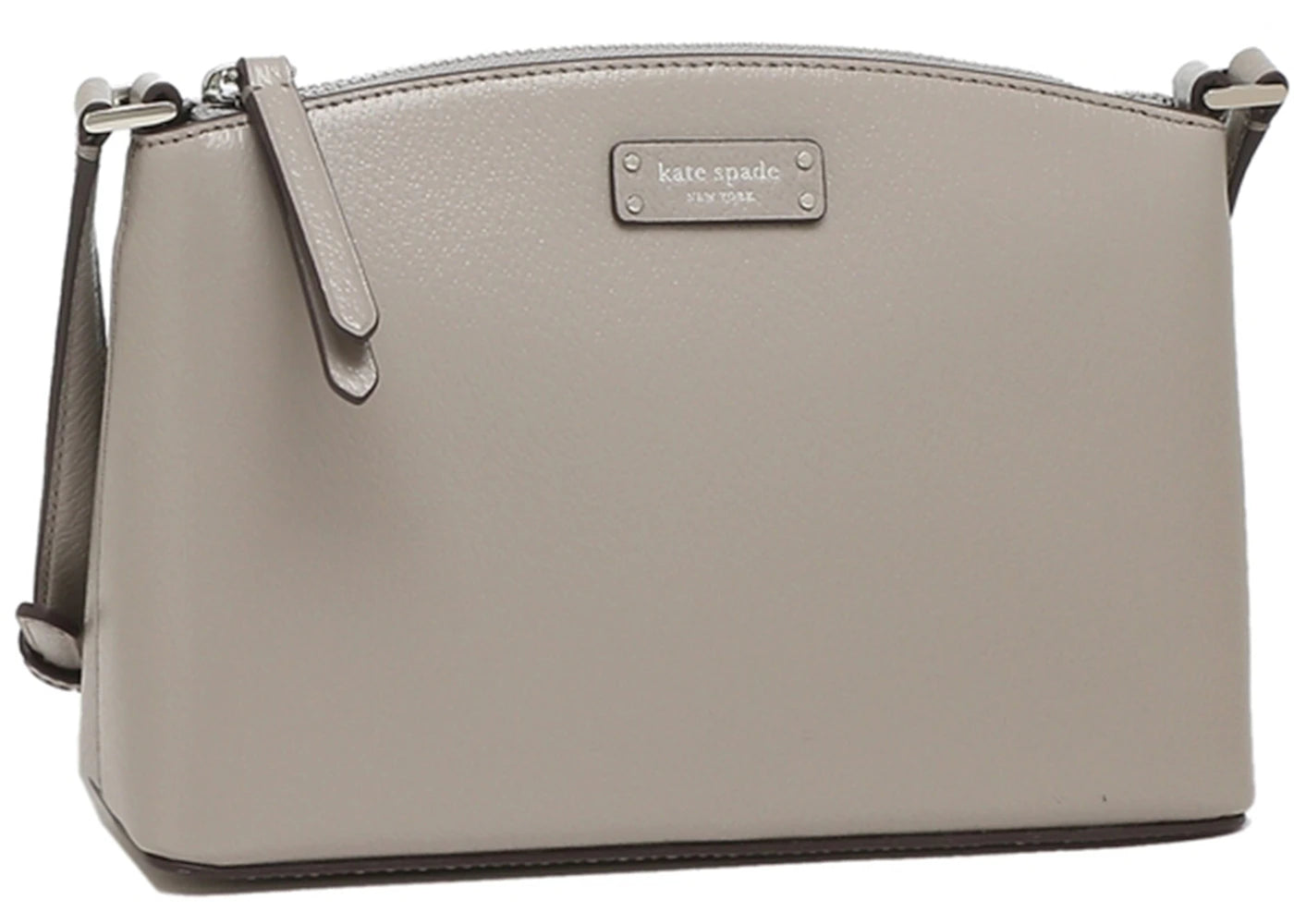 Kate Spade Jeanne Satchel Bag Small Soft Taupe