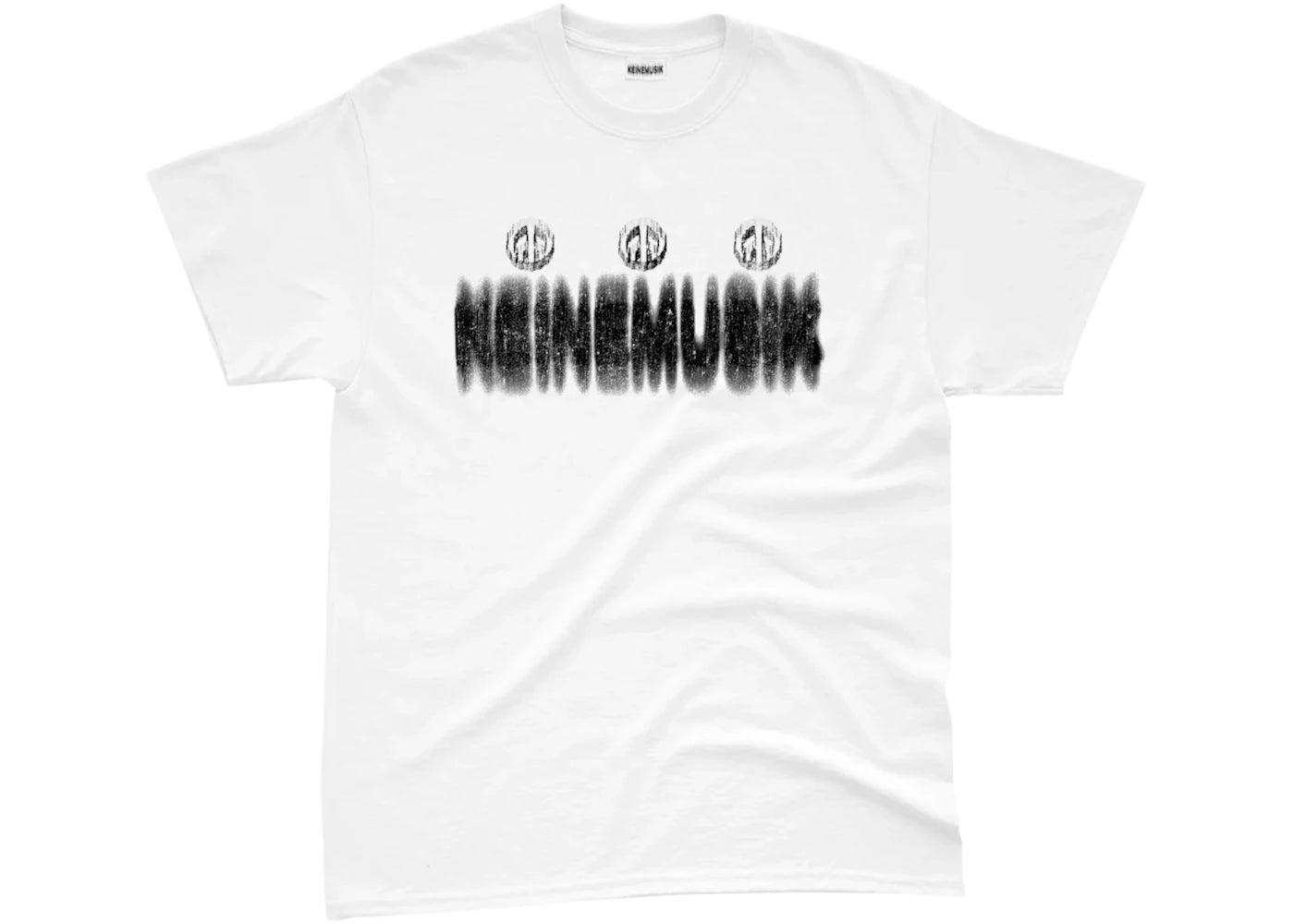 Keinemusik 2025 NYC T-shirt White